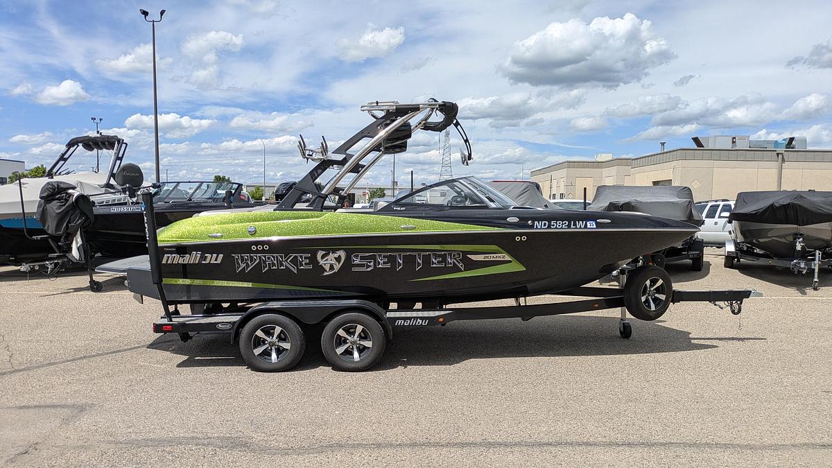Used 2013 Malibu Boats 20 MXZ