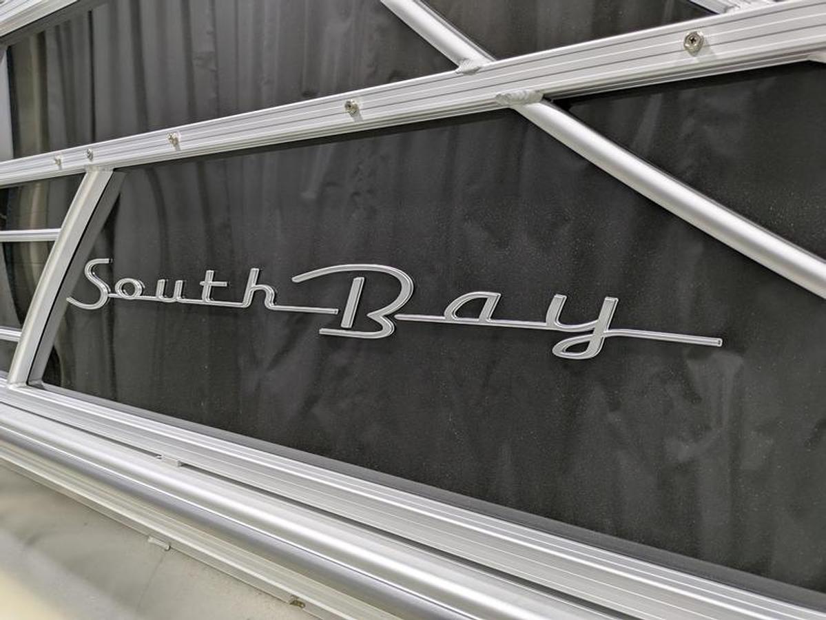 2025 South Bay S222CR2 Cruise 25"