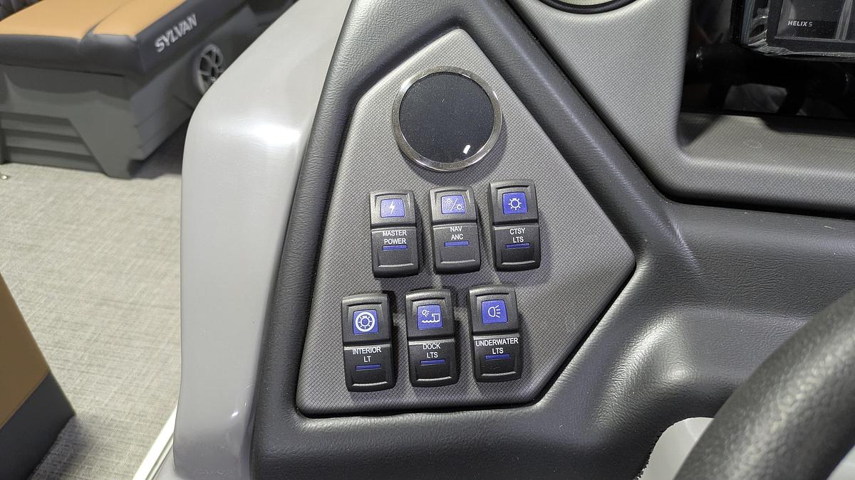 2026 Sylvan L3 Party Fish