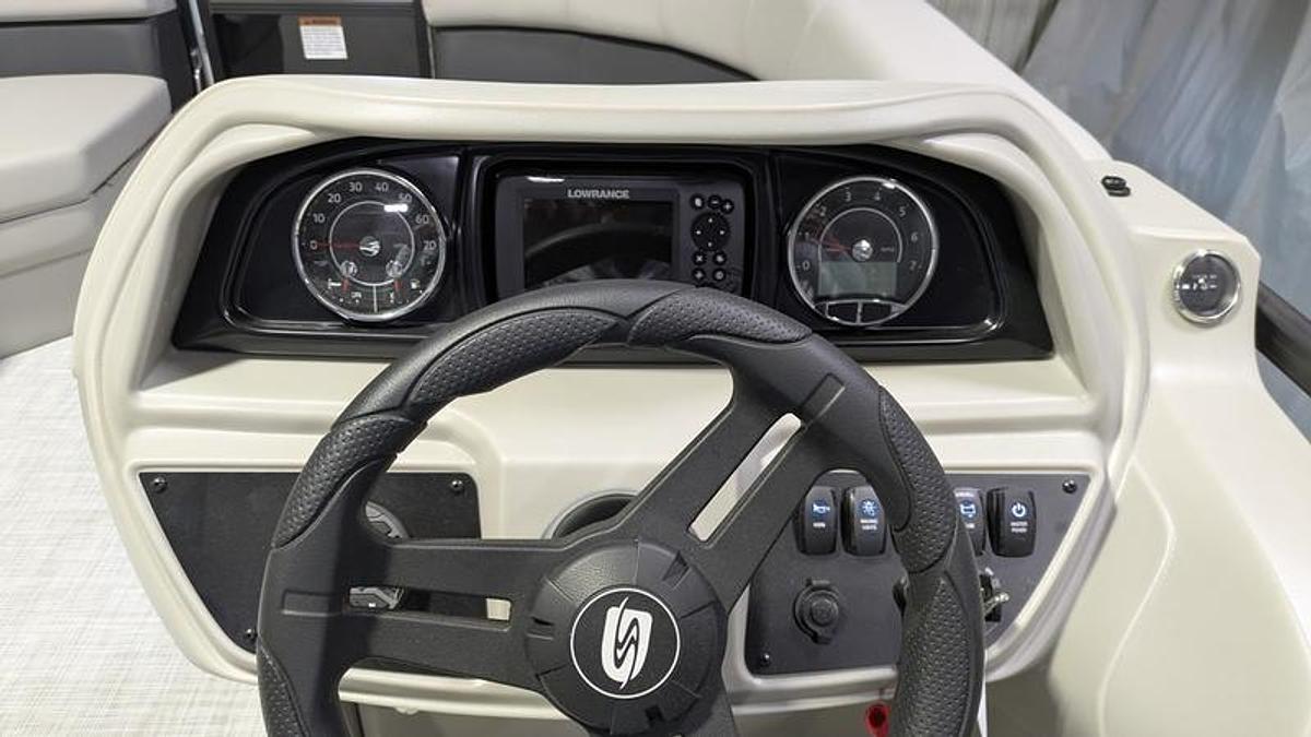 2026 Dockside 22DF 2.75