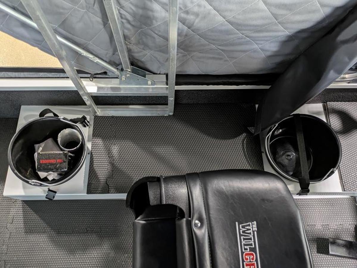 2025 WILCRAFT Hydro Mammoth