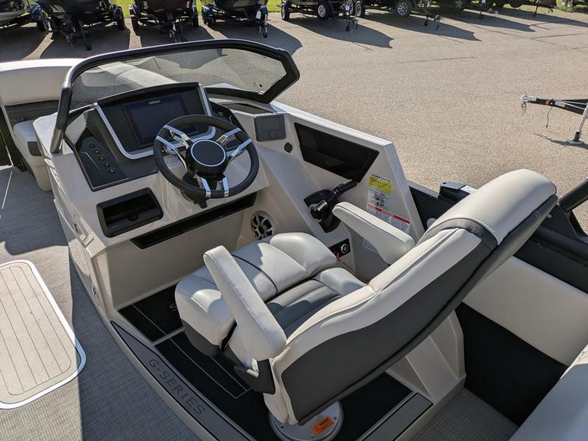 2025 Sylvan G3 LZ DC