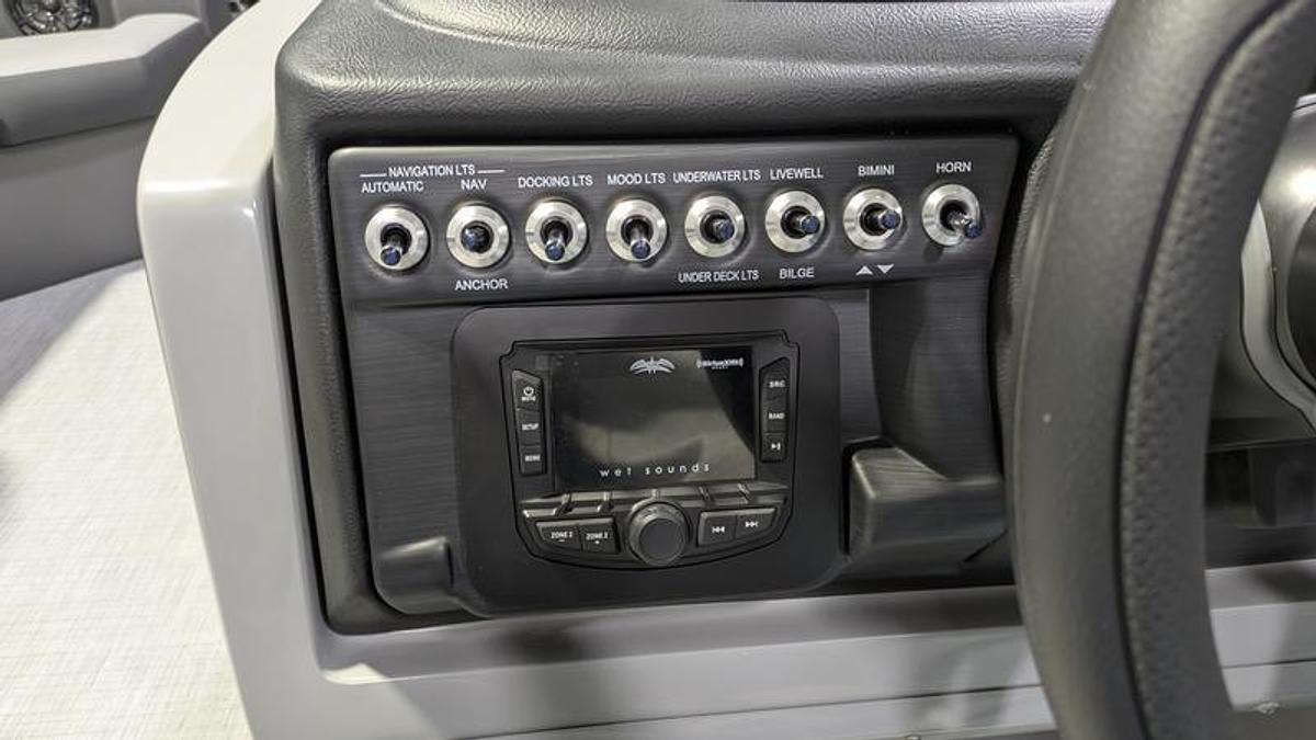 2026 South Bay S224RS 2.75