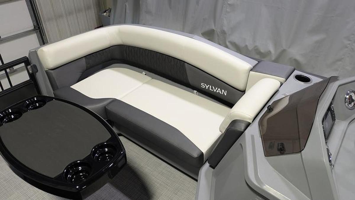 2026 Sylvan R-22 Party Fish