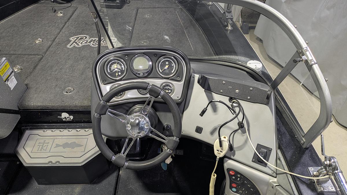 Used 2013 Ranger Boats 621VS
