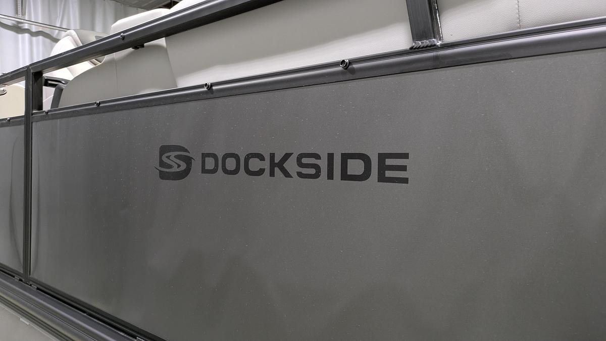 2026 Dockside 22DF 2.75