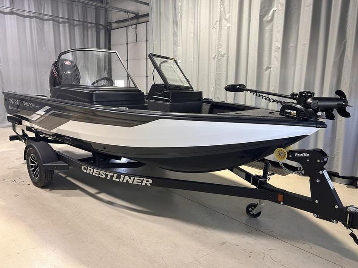 2026 Crestliner 1750 Fish Hawk Walkthrough