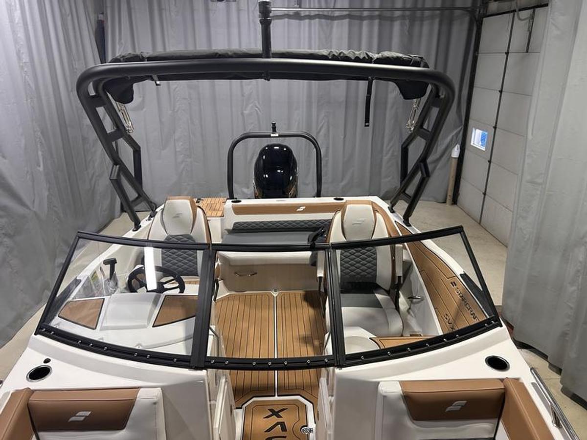 2025 Starcraft Marine SVX 190 OB DC *AFTER ALL INCENTIVES*