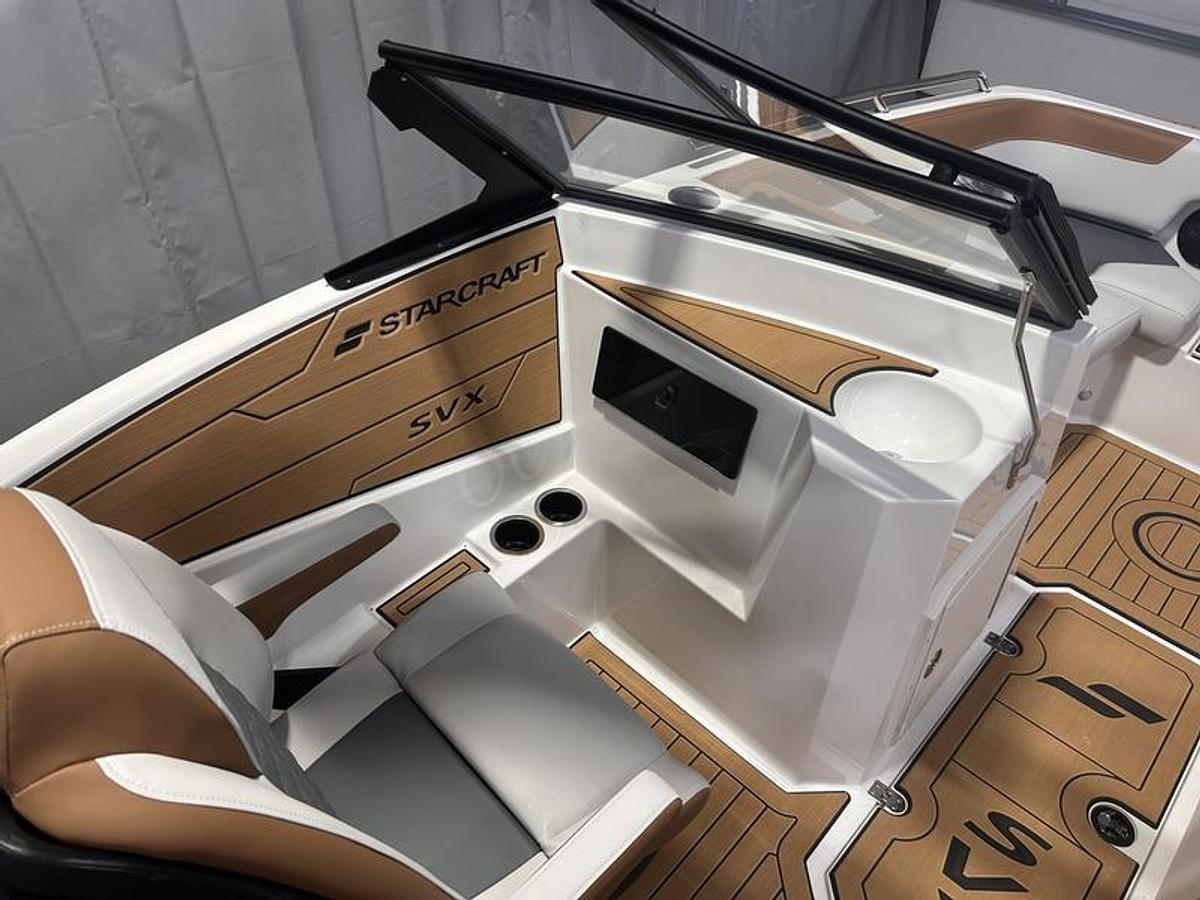 2025 Starcraft Marine SVX 190 OB DC *AFTER ALL INCENTIVES*