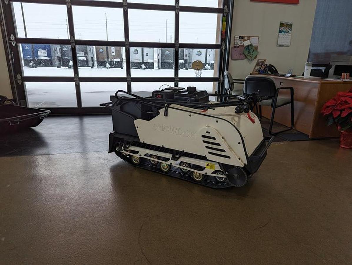 Used 2024 Snowdog Sport B13 MER