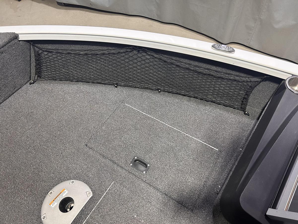 Used 2023 Crestliner 1650 Fish Hawk