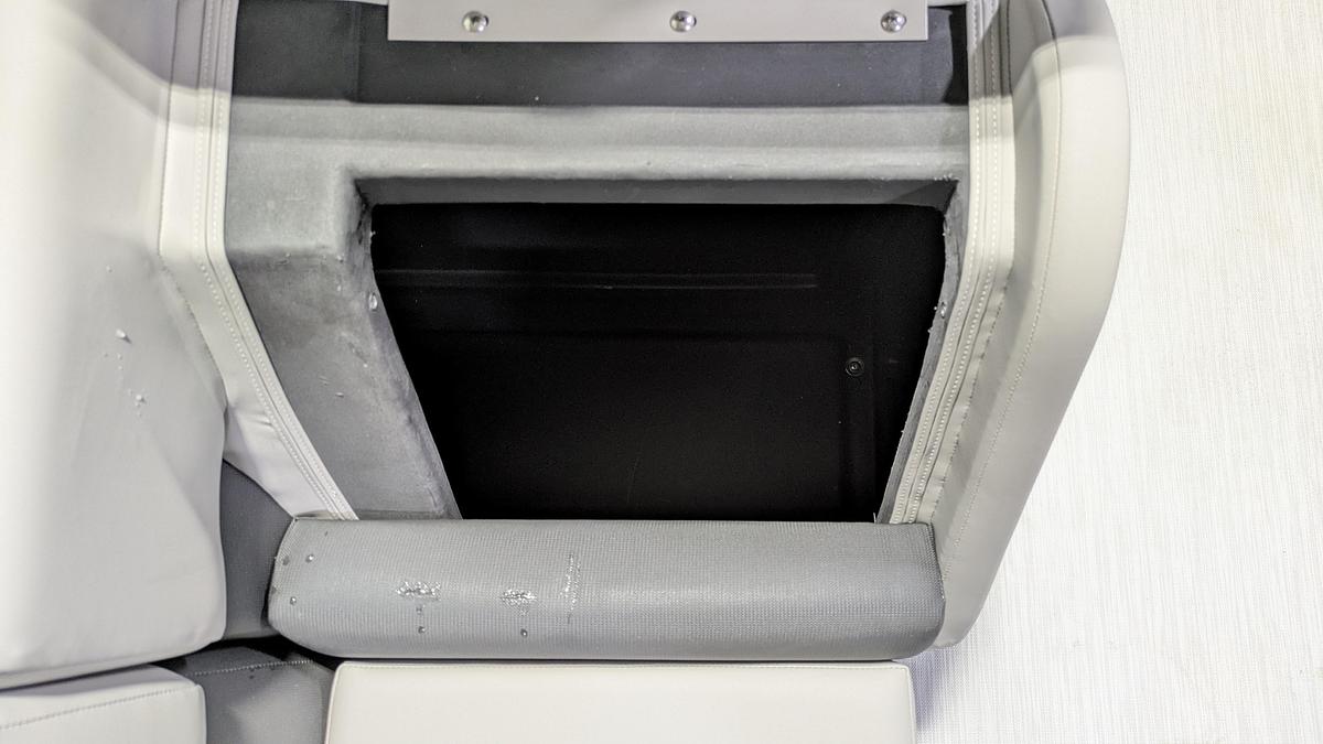 2026 Dockside 22DF 2.75