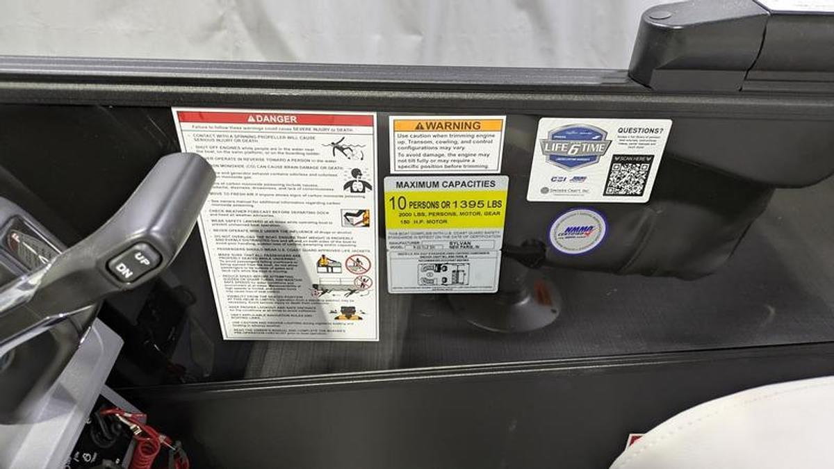 2026 Sylvan R-22 CLZ DH