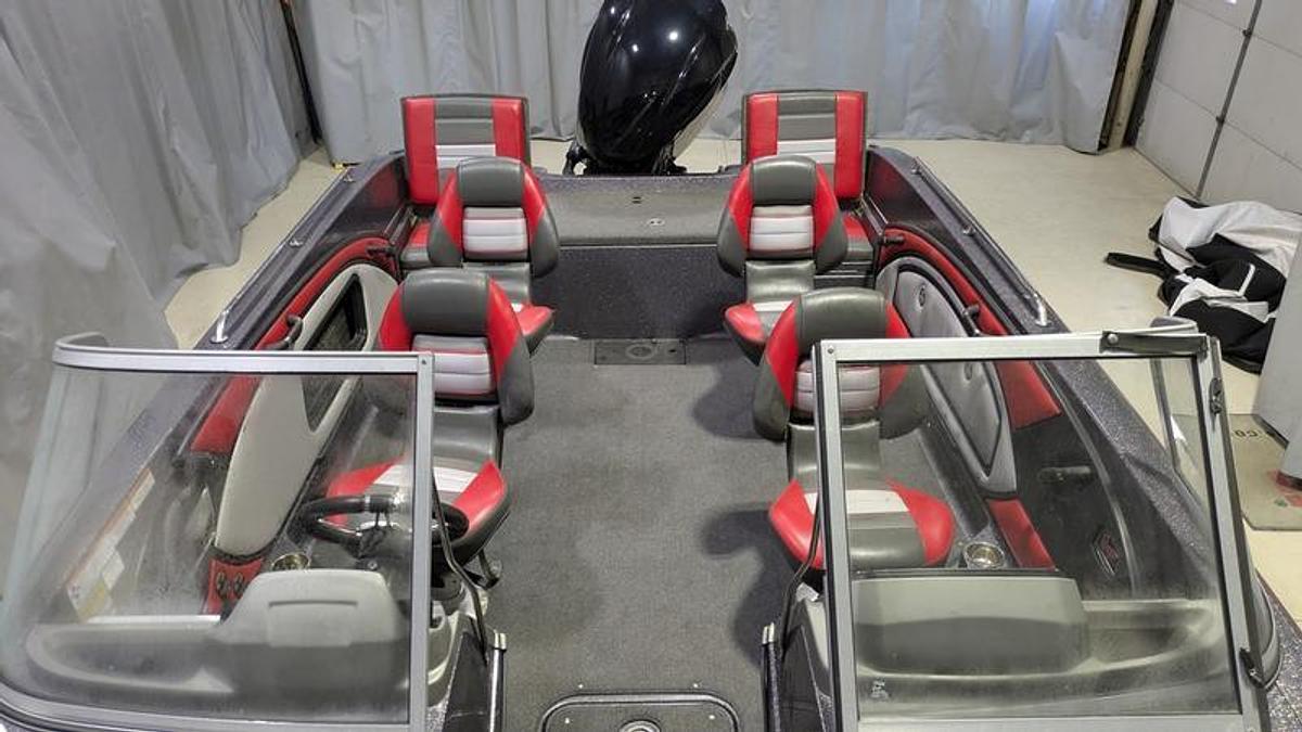 Used 2019 Ranger Boats 2050LS