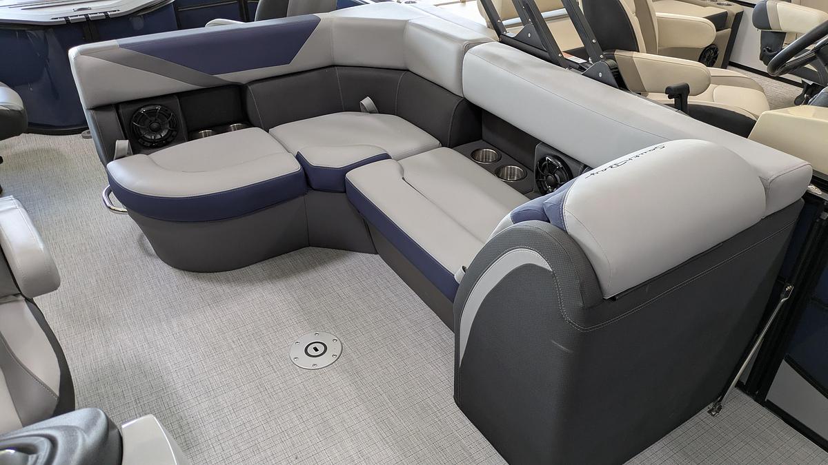 2026 South Bay S224FCR 2.75