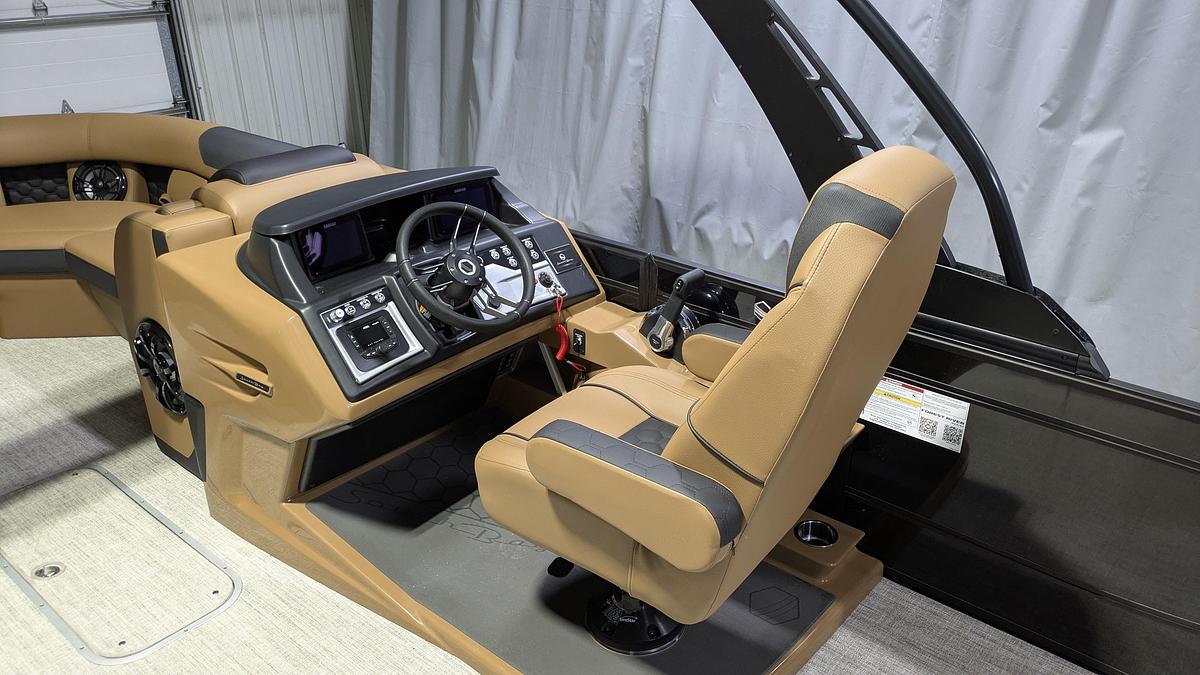 2026 South Bay 525UL 3.0