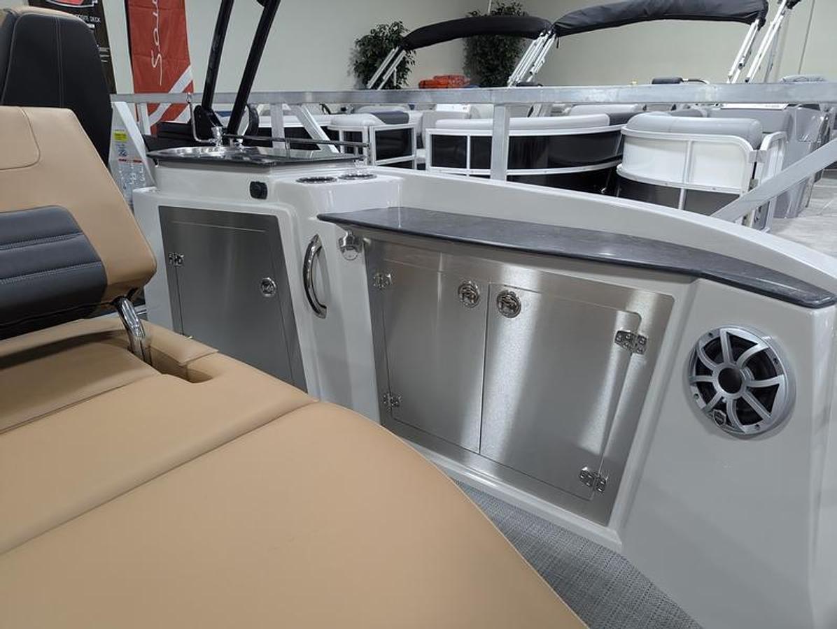 2025 Sylvan G5 CLZ DC