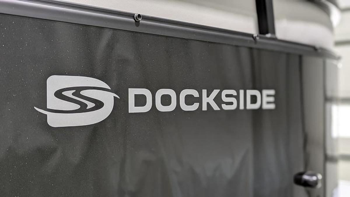 2026 Dockside 22DQ 2.75