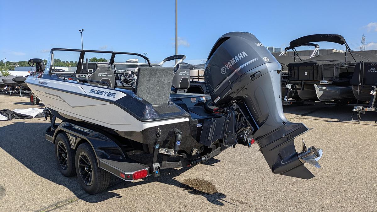 2026 Skeeter WXR2060F