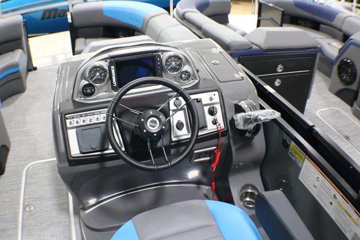 2023 South Bay 523RS 3.0