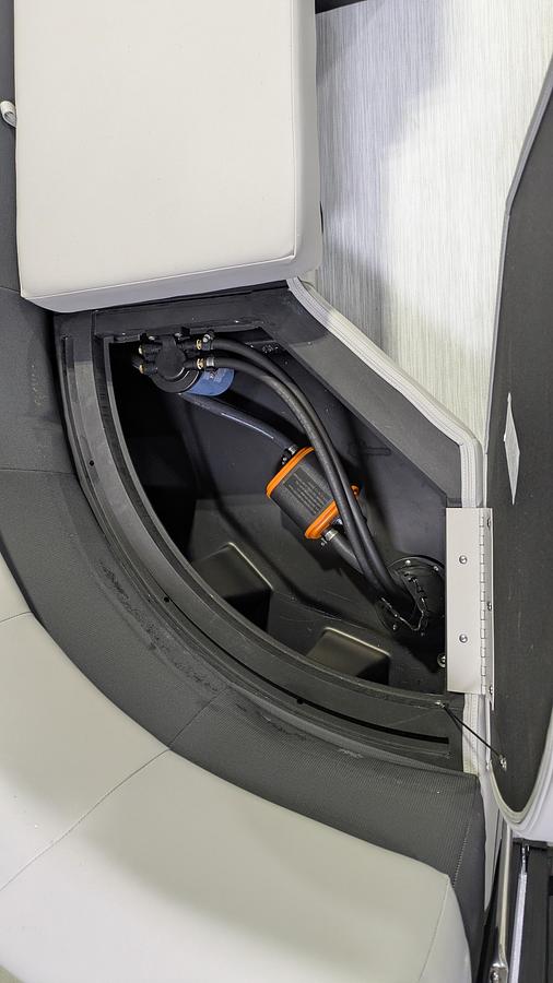 2026 Dockside 22DQ 2.75