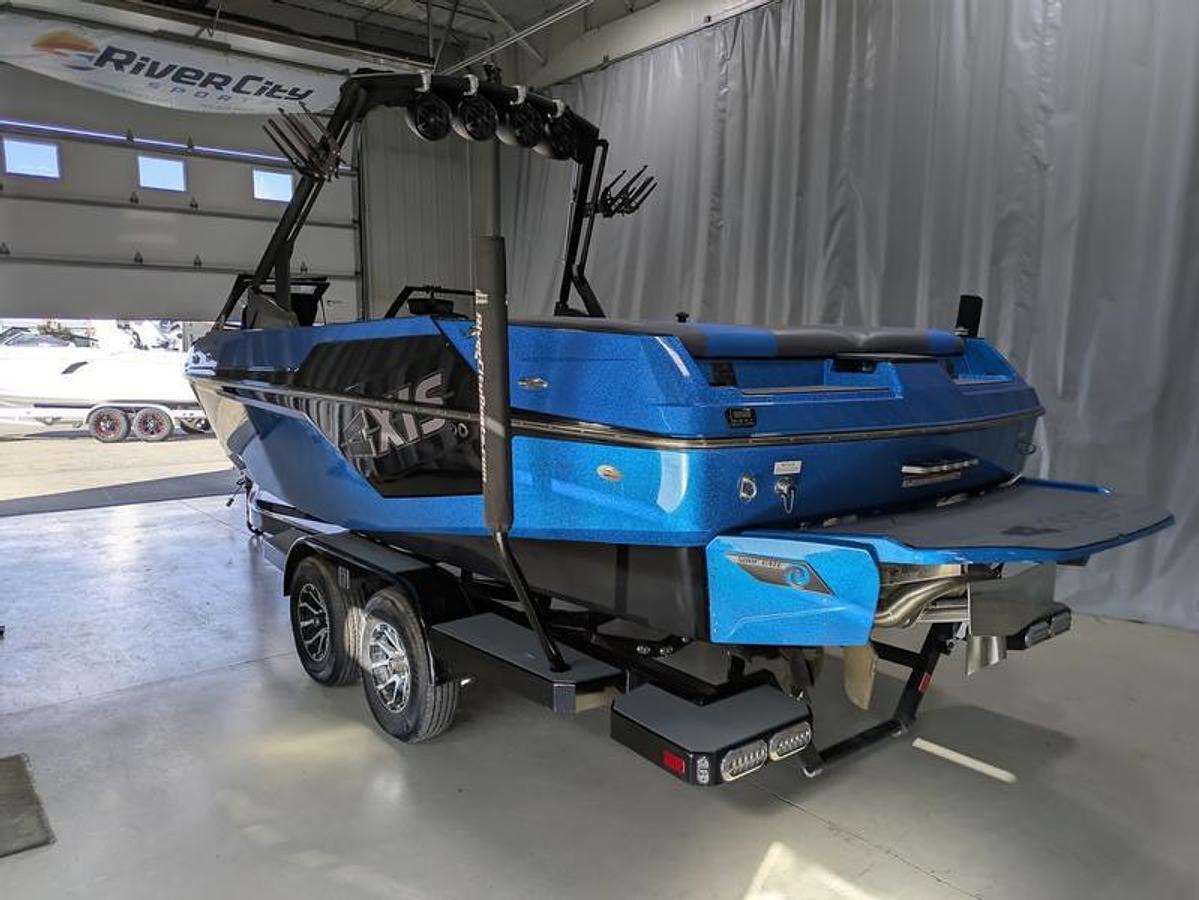 Used 2021 Axis Wake Research T23