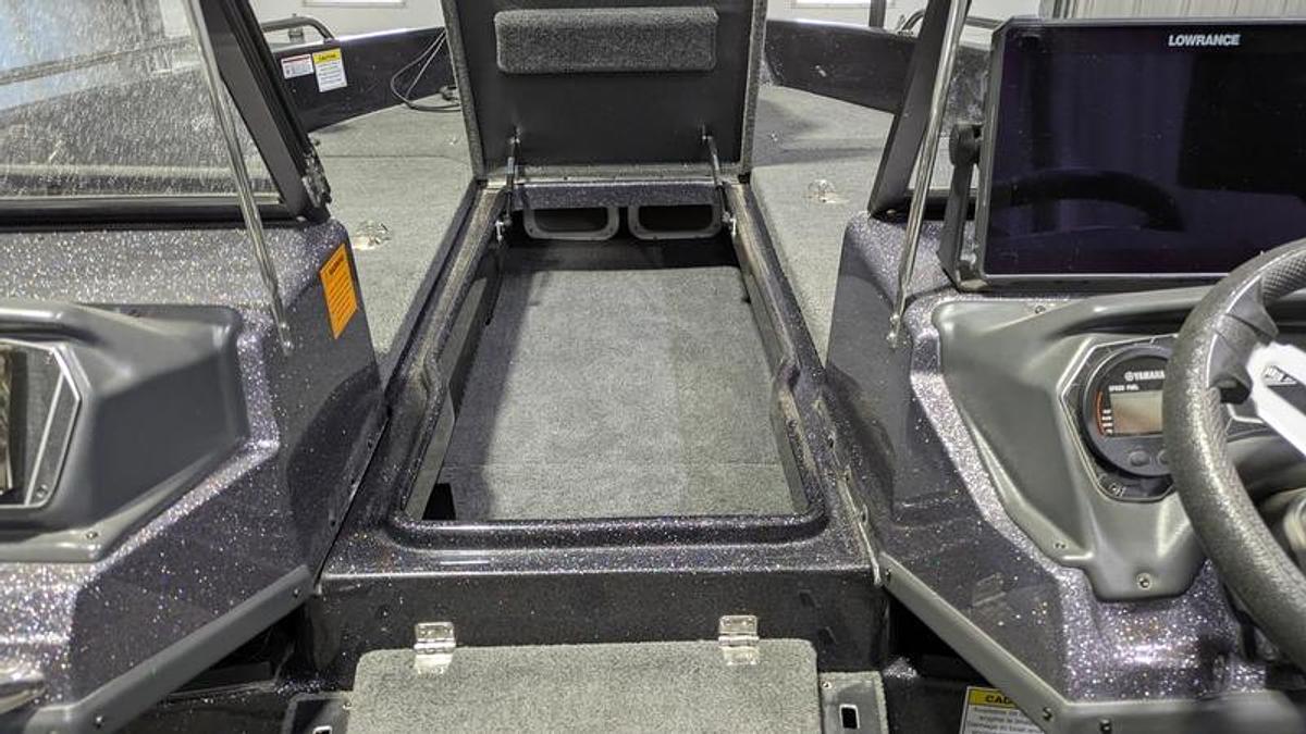 Used 2020 Skeeter WX2060