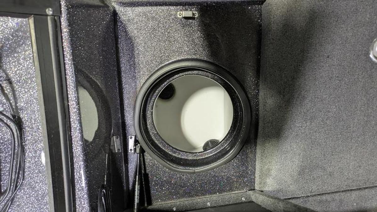 Used 2020 Skeeter WX2060