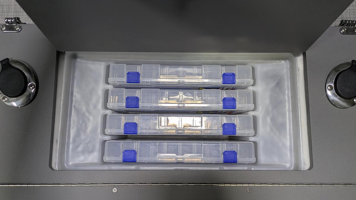 2026 South Bay 523FCR 3.0