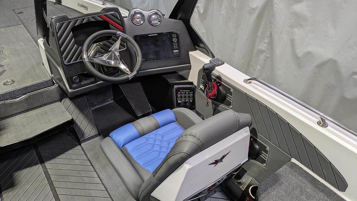 2026 Vexus DVX20 X Pro