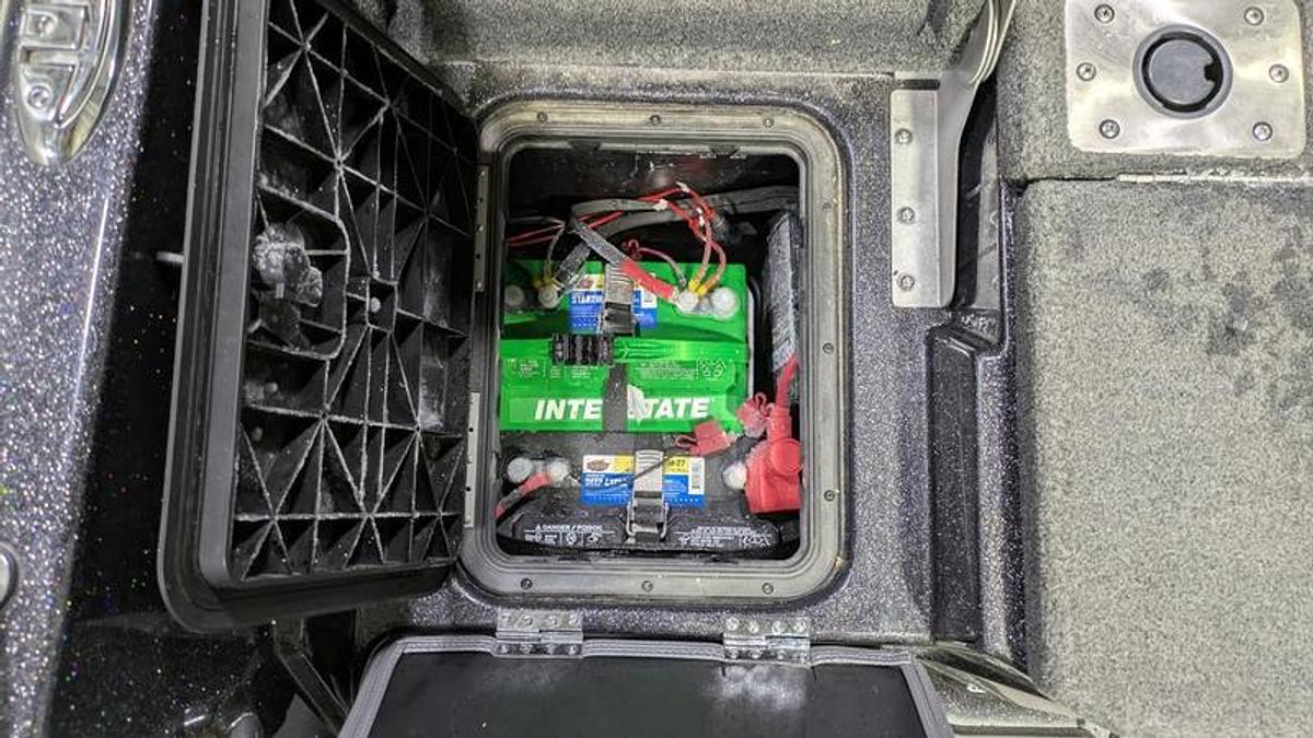 Used 2022 Skeeter Solera 205