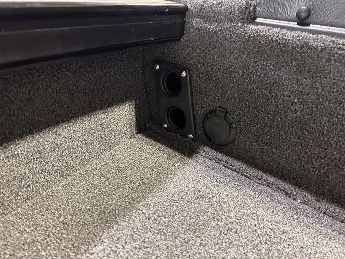 2025 Crestliner 2050 Fish Hawk