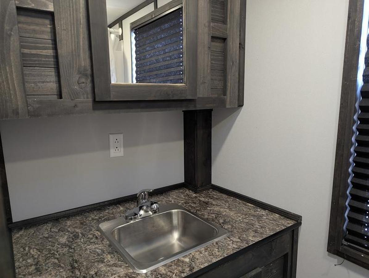 2026 Ice Castle Fish Houses 8 X 16F RIVERBEND LITE [$1,000 OFF, FREE SMART TV, FREE GENERATOR]