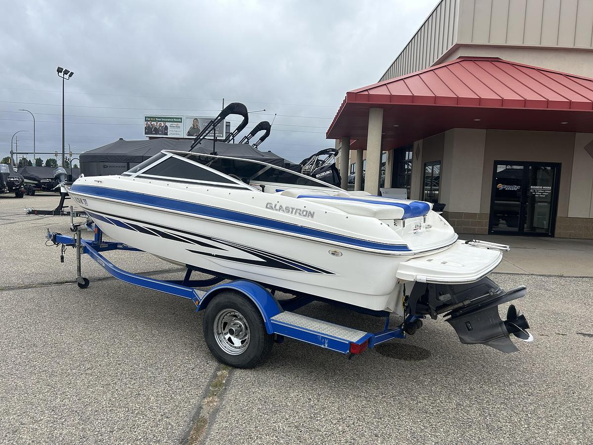 Used 2008 GLASTRON GT185