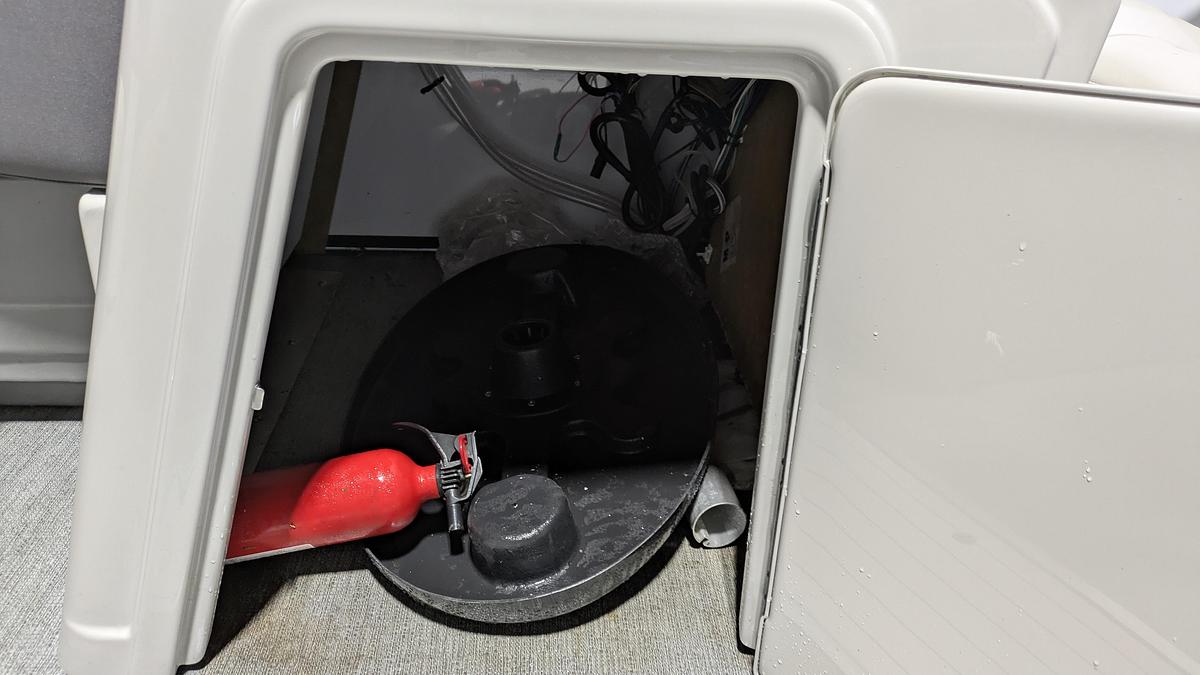 Used 2022 Sylvan Mirage X3