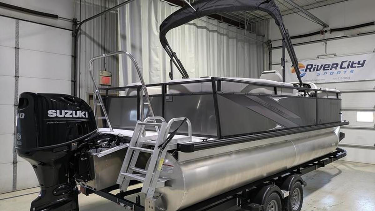 2026 Dockside 22DQ 2.75