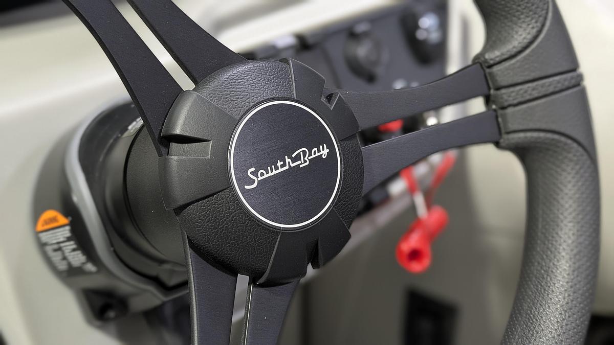 2026 South Bay 224RS LE 2.75
