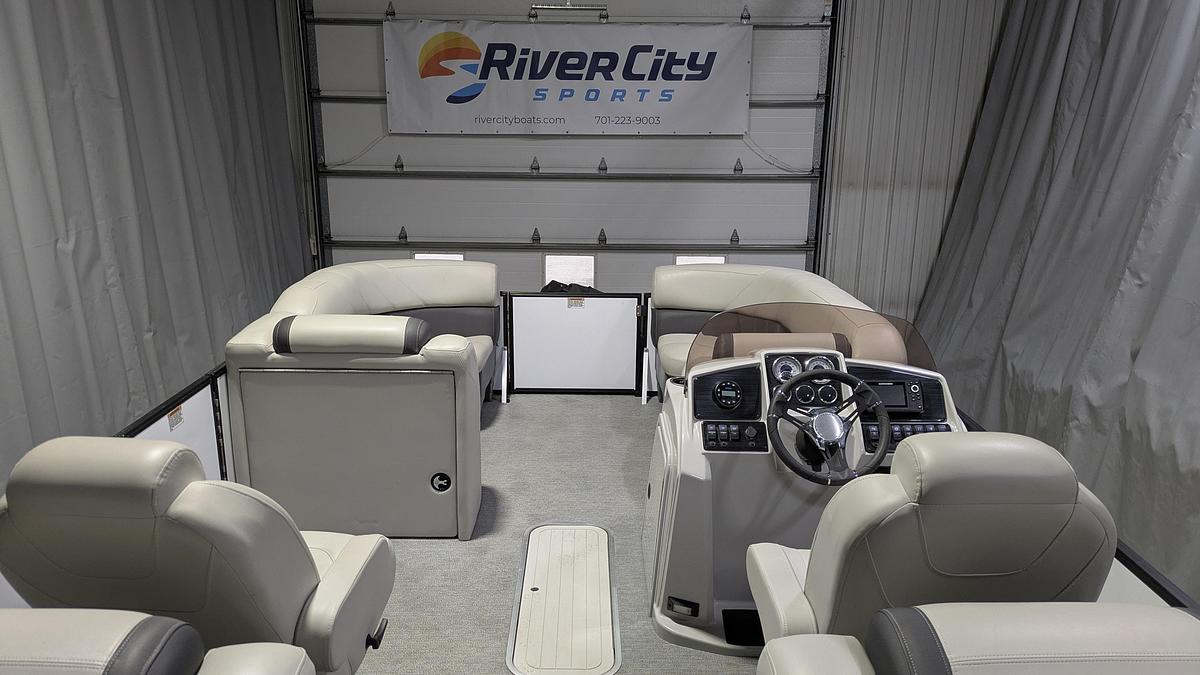 Used 2022 Sylvan Mirage X3