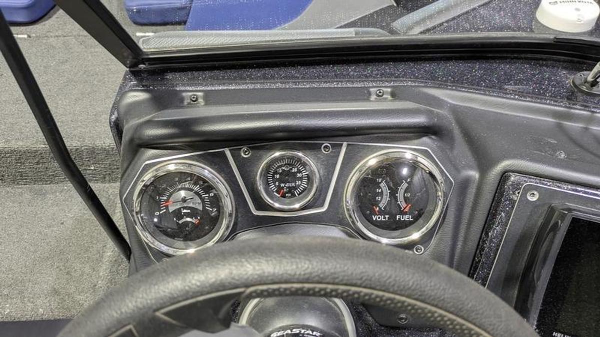 Used 2022 Skeeter Solera 205