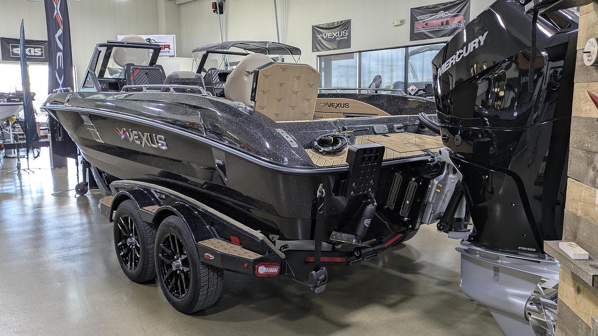 2026 Vexus DVX22s