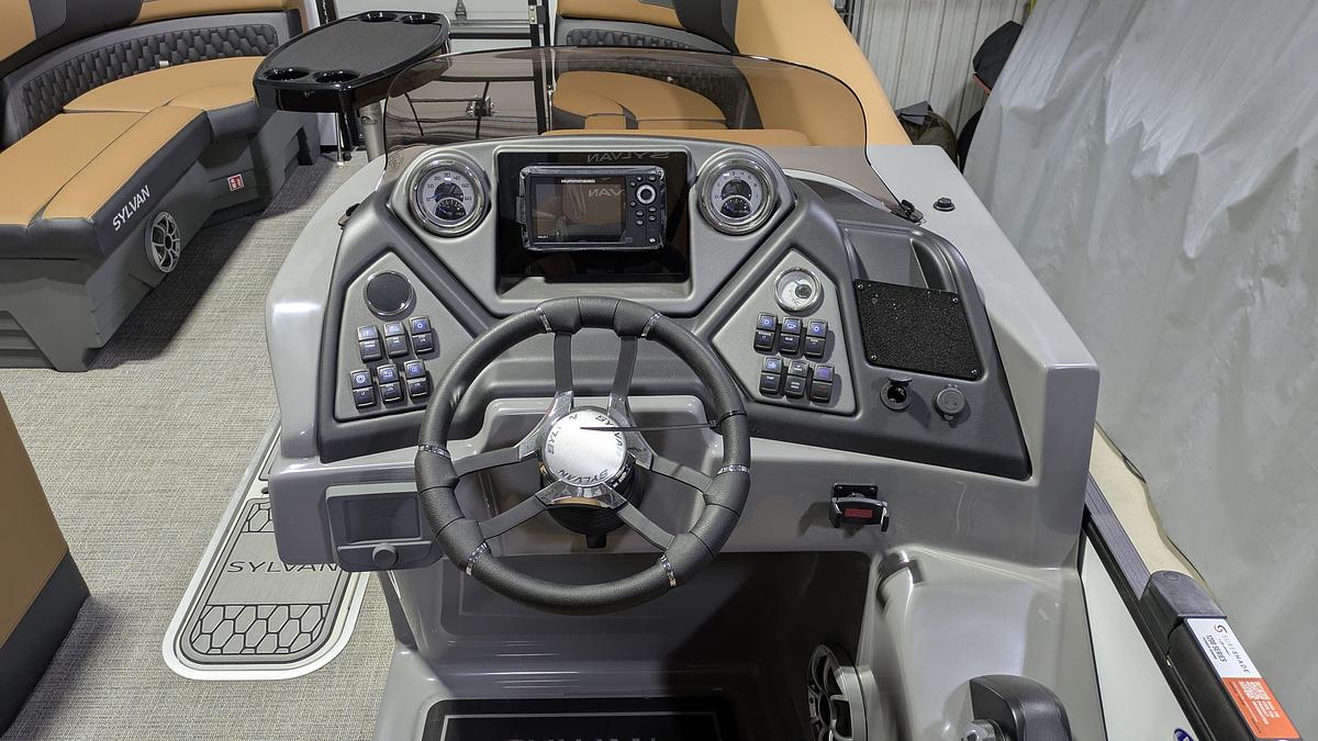 2026 Sylvan L3 Party Fish