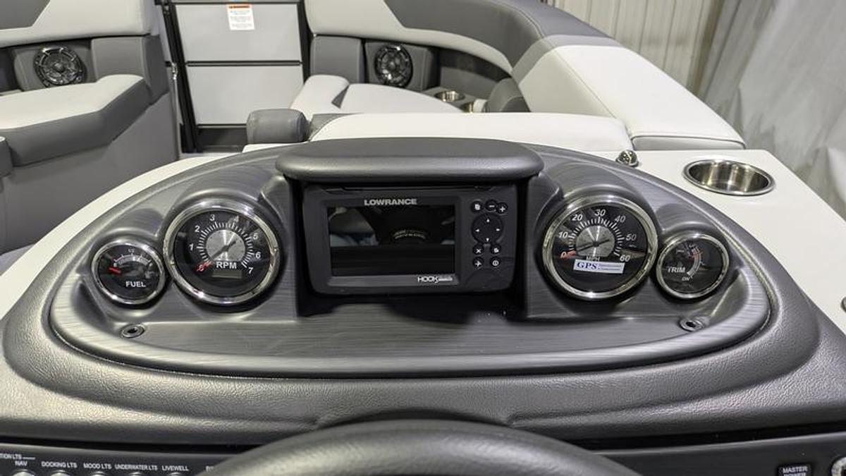 2026 South Bay S224RS 2.75