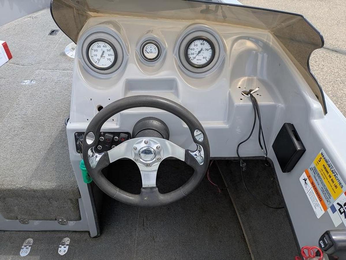 Used 2009 Fincraft 17SC