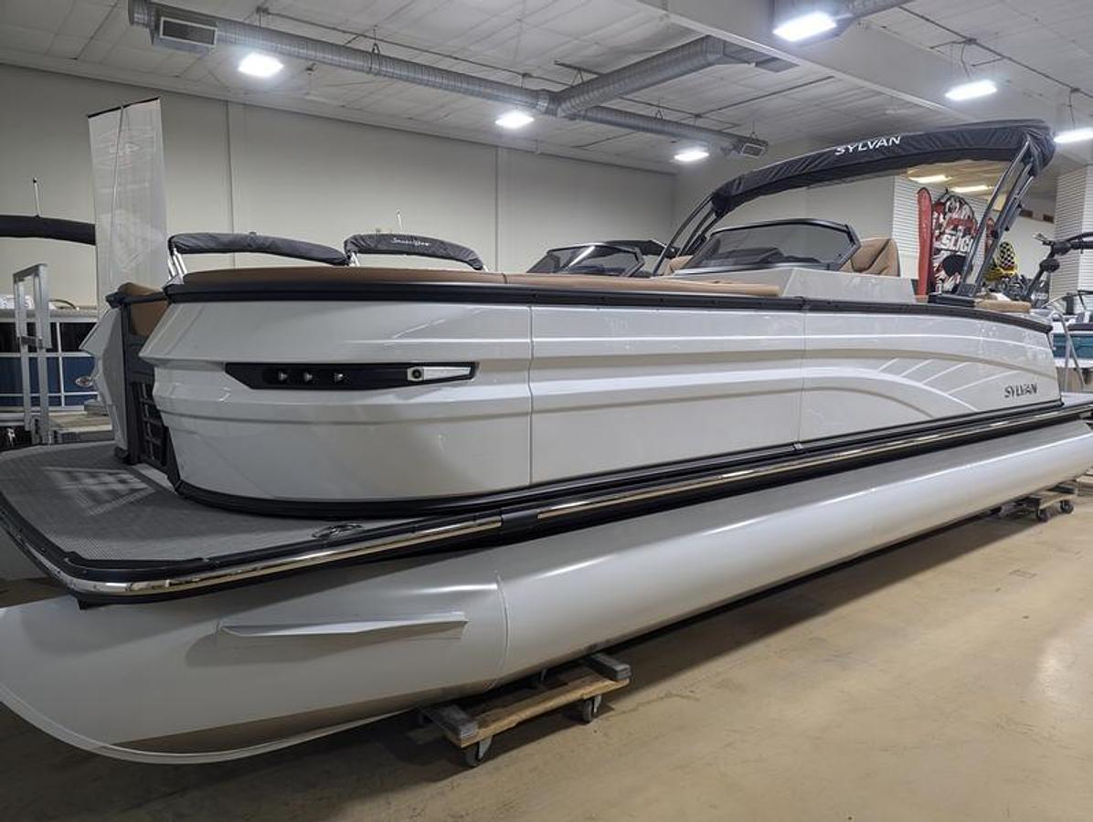 2025 Sylvan G5 CLZ DC