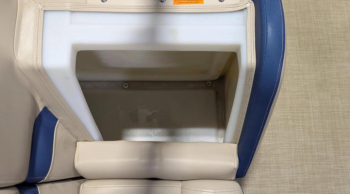 Used 2016 South Bay S222CR 25