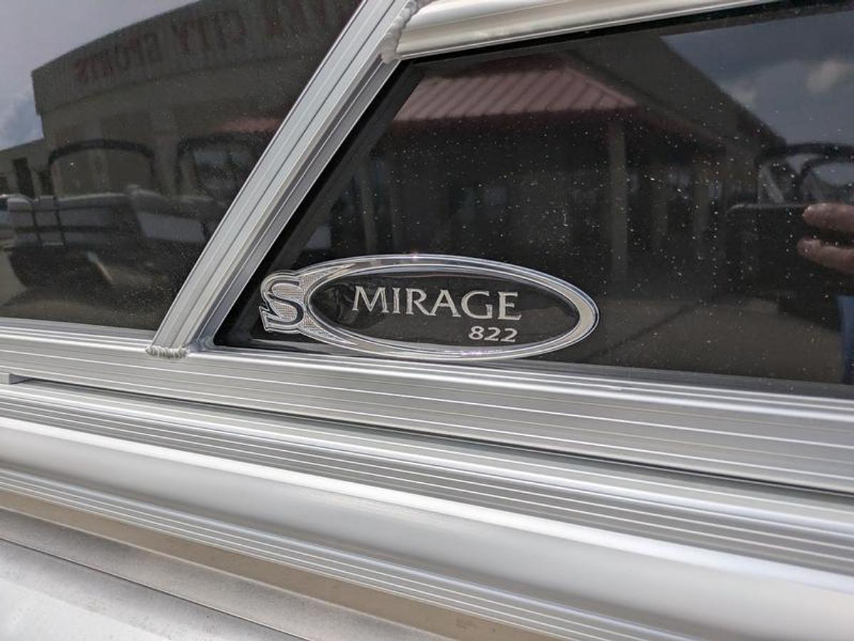 2025 Sylvan MIRAGE 822 CLZ