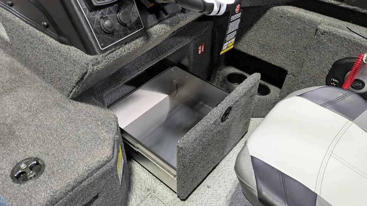 2026 Crestliner 1850 Fish Hawk