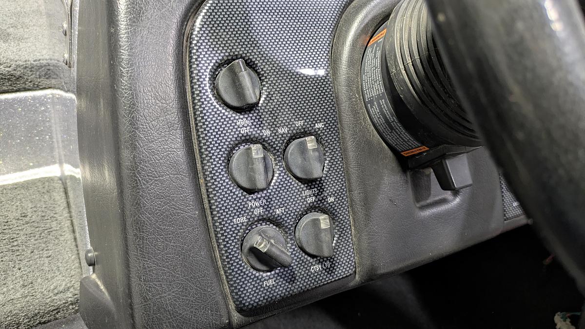 Used 2014 Skeeter WX1850