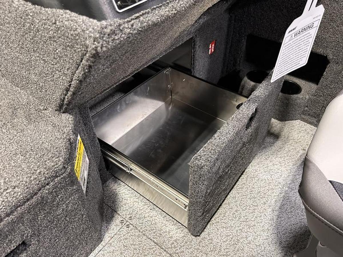 2025 Crestliner 2050 Fish Hawk