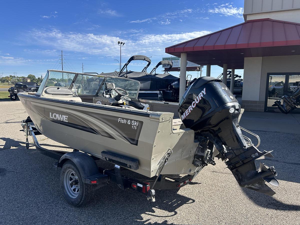 Used 2006 LOWE FS175